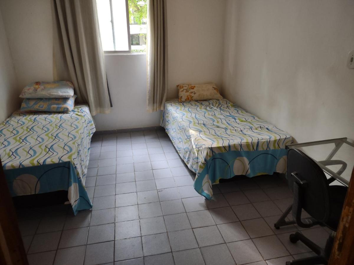 Apartamento Grujau Ponta Verde Масейо Экстерьер фото